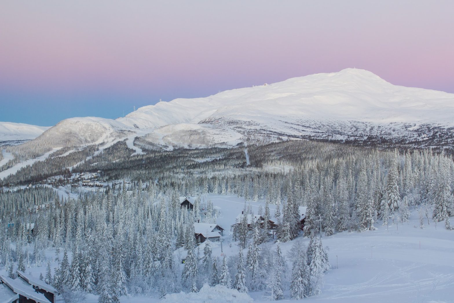 The Best Ski Resorts In Sweden | Ridestore Magazine